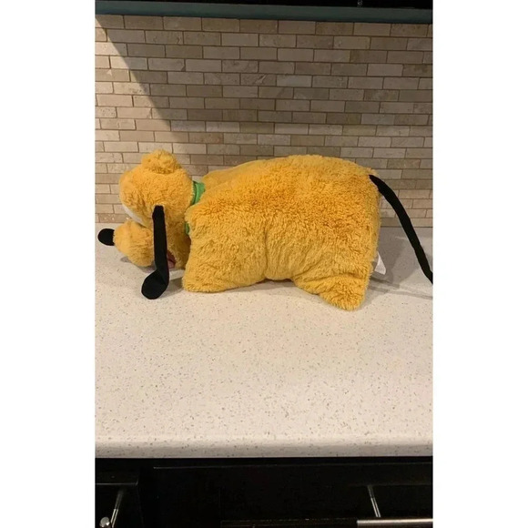 Disney Parks Pluto Pillow/Plush- B4 - Picture 4 of 7